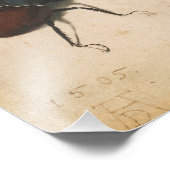 アルブレチドゥラースターカブライトルネッサンスヴィンテージアート フォトプリント            (角)