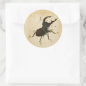 アルブレチドゥラースターカブライトルネッサンスヴィンテージアート ラウンドシール (バッグ)