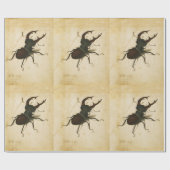 アルブレチドゥラースターカブライトルネッサンスヴィンテージアート ラッピングペーパー (フラット)