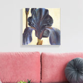 アルブレチドゥラーフラワーズアイリス絵画詳細 キャンバスプリント (インサイチュ (リビング))