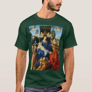 アルブレチドレールクオットガランスクートバラの饗宴 Tシャツ