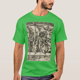 アルブレチドレールザメンクス27sバス1497 tシャツ