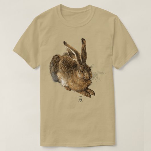 アルブレチドレールヨンヘア Tシャツ (デザイン正面)