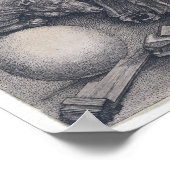 アルブレッシュデュラメレンコリアI ポスター (角)