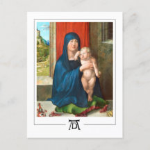 アルブレッチデュラー#221 -ファインアートはがき