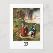 アルブレッチデュラー#68 -ファインアートはがき