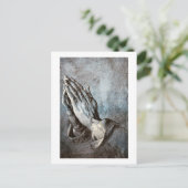 アルブレッ祈チ・デューラー ポストカード (スタンド正面)