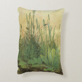 アルブレッ素晴らしチ・デュラーの大きなターフ アクセントクッション (裏面(縦))