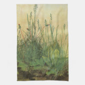 アルブレッ素晴らしチ・デュラーの大きなターフ キッチンタオル (縦)