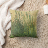 アルブレッ素晴らしチ・デュラーの大きなターフ クッション (ブランケット)