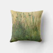 アルブレッ素晴らしチ・デュラーの大きなターフ クッション (裏面)