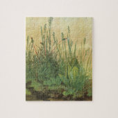 アルブレッ素晴らしチ・デュラーの大きなターフ ジグソーパズル (縦)