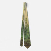 アルブレッ素晴らしチ・デュラーの大きなターフ ネクタイ (裏面)