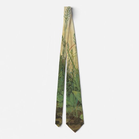 アルブレッ素晴らしチ・デュラーの大きなターフ ネクタイ (裏面)