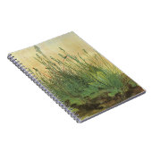 アルブレッ素晴らしチ・デュラーの大きなターフ ノートブック (右側)