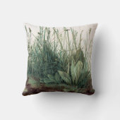 アルブレヒトデュラーザラージピースオブターフ クッション (裏面)