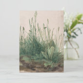 アルブレヒトデュラー素晴らしピースオブターフ 招待状 (スタンド正面)