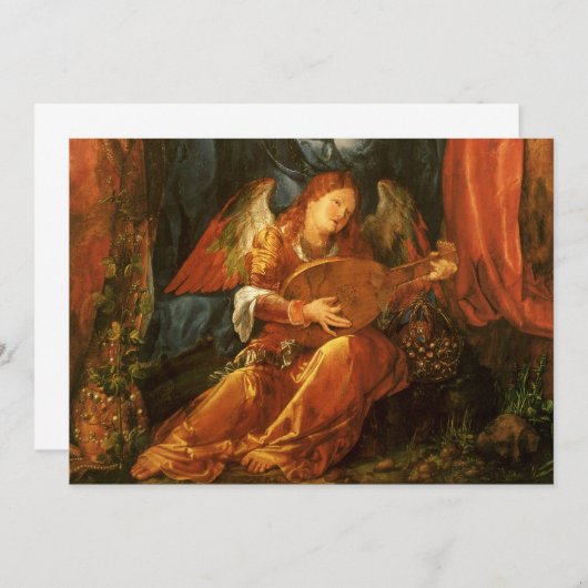 アルブレヒトバラガーランズエンジェルの饗宴 (正面/裏面)