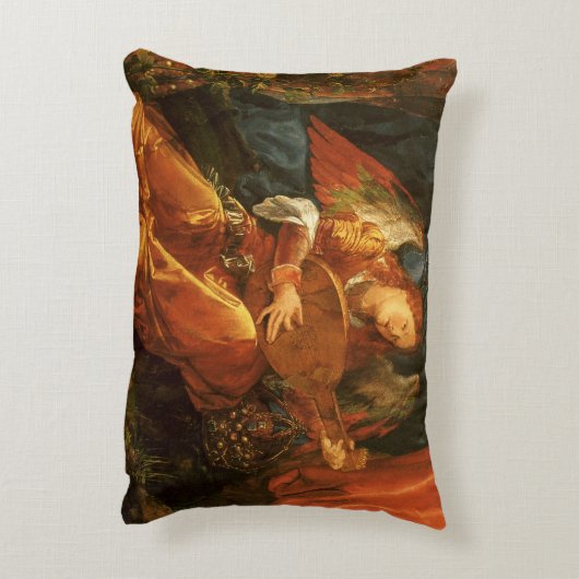 アルブレヒトバラガーランズエンジェルの饗宴 アクセントクッション (裏面(縦))