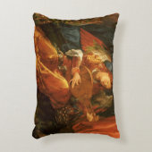 アルブレヒトバラガーランズエンジェルの饗宴 アクセントクッション (正面(垂直))