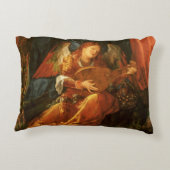 アルブレヒトバラガーランズエンジェルの饗宴 アクセントクッション (裏面)