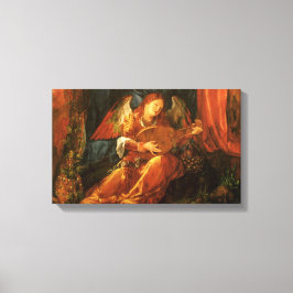 アルブレヒトバラガーランズエンジェルの饗宴 キャンバスプリント