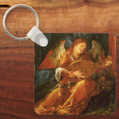 アルブレヒトバラガーランズエンジェルの饗宴 キーホルダー (正面)