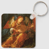 アルブレヒトバラガーランズエンジェルの饗宴 キーホルダー (裏面)