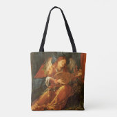アルブレヒトバラガーランズエンジェルの饗宴 トートバッグ (裏面)