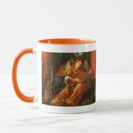 アルブレヒトバラガーランズエンジェルの饗宴 マグカップ (左)