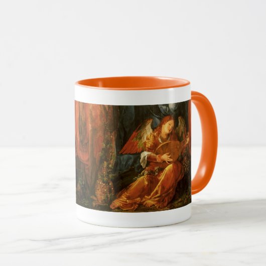 アルブレヒトバラガーランズエンジェルの饗宴 マグカップ (正面右)