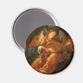 アルブレヒトバラガーランズエンジェルの饗宴 マグネット (正面/裏面)