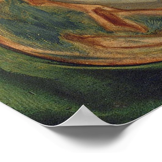 アルブレヒト公爵の医師団の中のイエス ポスター (角)