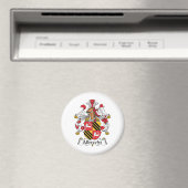 アルブレヒト家紋 マグネット (インサイチュ (食洗機))