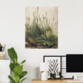 アルブレヒト素晴らしドゥラーピースオブターフ ポスター (ホームオフィス)