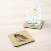 アルブレヒト・ダラー・ザ・リトルフクロウ コースター (右側)