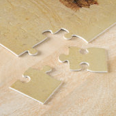 アルブレヒト・ダラー・ザ・リトルフクロウ ジグソーパズル (側面)