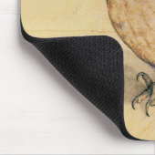 アルブレヒト・ダラー・ザ・リトルフクロウ マウスパッド (コーナー)