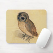 アルブレヒト・ダラー・ザ・リトルフクロウ マウスパッド (マウス)