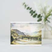 アルブレヒト・デュラーによるトレントの街 ポストカード (スタンド正面)