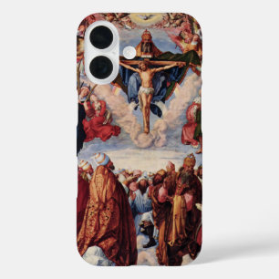 アルブレヒト・デュラーによる三位一体の崇拝, 1511 iPhone 16ケース