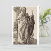 アルブレヒト・デュラーによる使徒の聖バルトロミュー シーズンカード (スタンド正面)