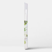 アルブレヒト・デュラーのアクレジアバルガリス花 Case-Mate iPhoneケース (裏面 / 左)