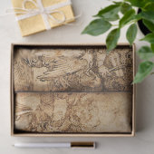 アルブレヒト・デュラーの天使を作る音楽 薄葉紙 (ギフト)