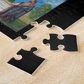 アルブレヒト・デュラー三位一体の崇拝 ジグソーパズル (側面)