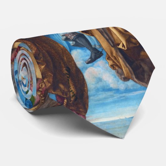 アルブレヒト・デュラー三位一体の崇拝 ネクタイ (ロール)