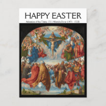 アルブレヒト・デュラー1511三位一体の崇拝