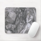 アルブレヒト・デュラー・うつ病 マウスパッド (マウス)