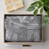 アルブレヒト・デュラー・うつ病 薄葉紙 (ギフト)