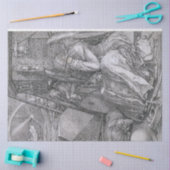 アルブレヒト・デュラー・うつ病 薄葉紙 (クラフト)